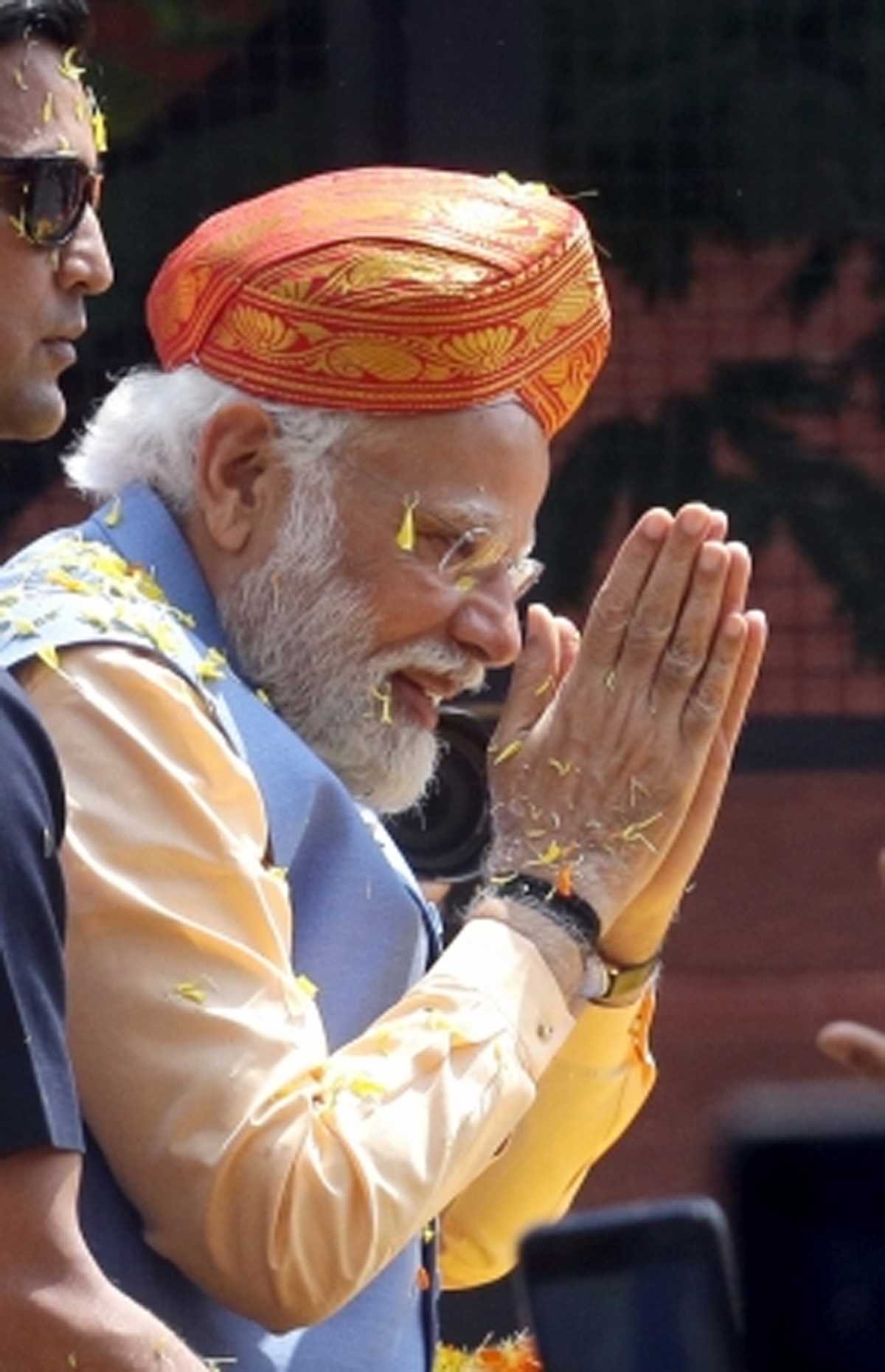 कांग्रेस ने किसानों का भी पैसा लूटा : पीएम मोदी